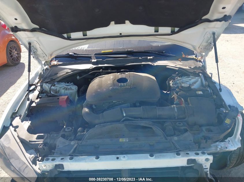 2017 Jaguar Xe 25T Premium VIN: SAJAD4BGXHA958662 Lot: 38230708