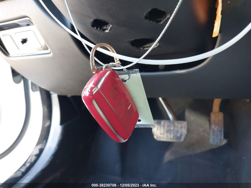 2017 Jaguar Xe 25T Premium VIN: SAJAD4BGXHA958662 Lot: 38230708