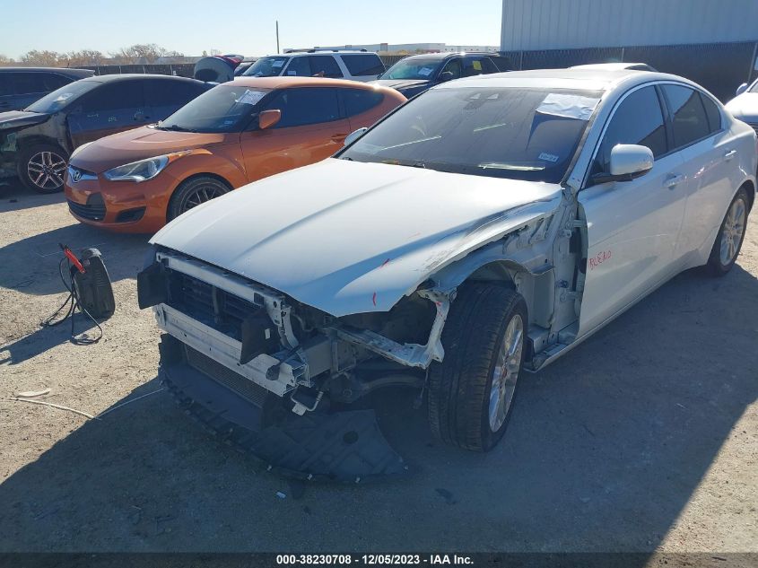 2017 Jaguar Xe 25T Premium VIN: SAJAD4BGXHA958662 Lot: 38230708