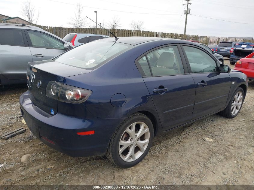 2009 Mazda Mazda3 I VIN: JM1BK32F391242620 Lot: 38230868