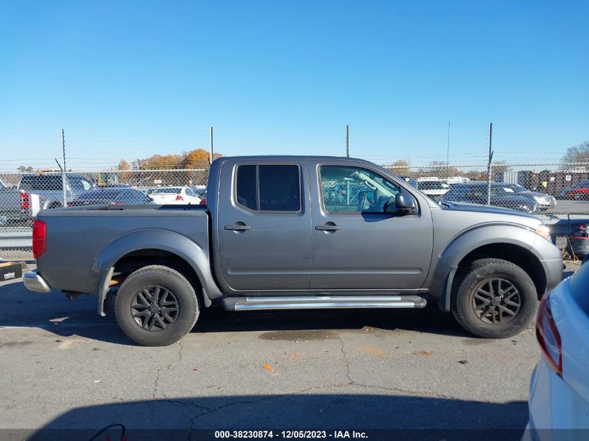 2016 Nissan Frontier Sv VIN: 1N6AD0EV9GN783925 Lot: 38230874
