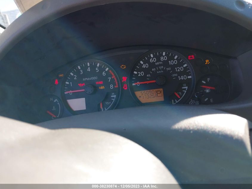 2016 Nissan Frontier Sv VIN: 1N6AD0EV9GN783925 Lot: 38230874