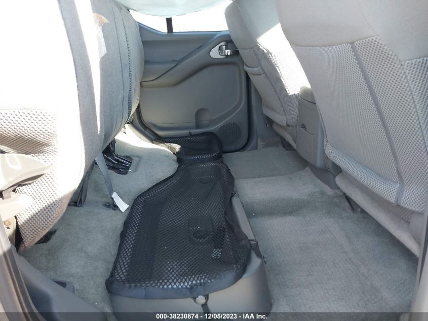 2016 Nissan Frontier Sv VIN: 1N6AD0EV9GN783925 Lot: 38230874