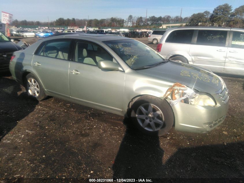 2006 Toyota Avalon Xl VIN: 4T1BK36B76U147765 Lot: 38231068