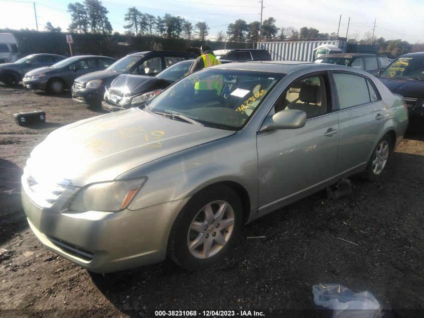 2006 Toyota Avalon Xl VIN: 4T1BK36B76U147765 Lot: 38231068