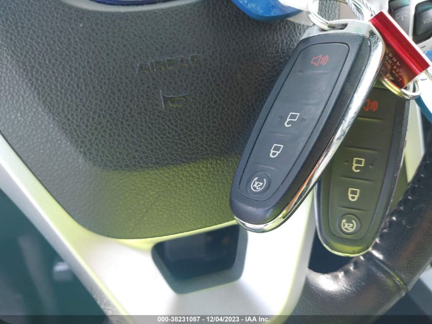 2015 Ford Explorer Limited VIN: 1FM5K8F89FGB77945 Lot: 38231087