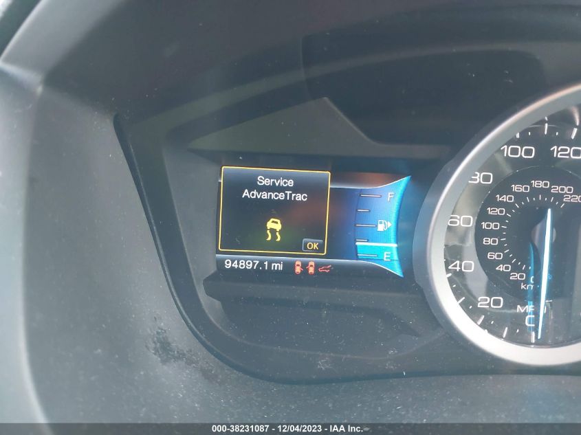 2015 Ford Explorer Limited VIN: 1FM5K8F89FGB77945 Lot: 38231087