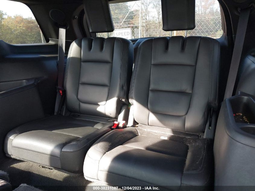 2015 Ford Explorer Limited VIN: 1FM5K8F89FGB77945 Lot: 38231087