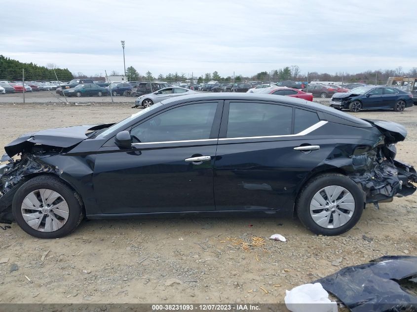 2021 Nissan Altima 2.5 S VIN: 1N4BL4BV6MN387068 Lot: 38231093