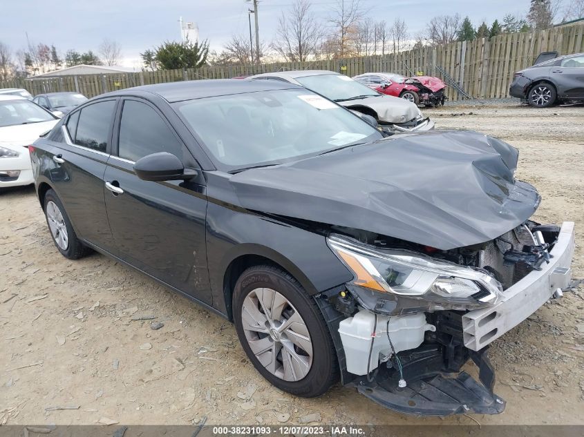 2021 Nissan Altima 2.5 S VIN: 1N4BL4BV6MN387068 Lot: 38231093