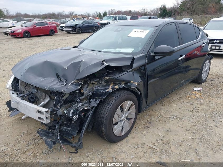 2021 Nissan Altima 2.5 S VIN: 1N4BL4BV6MN387068 Lot: 38231093