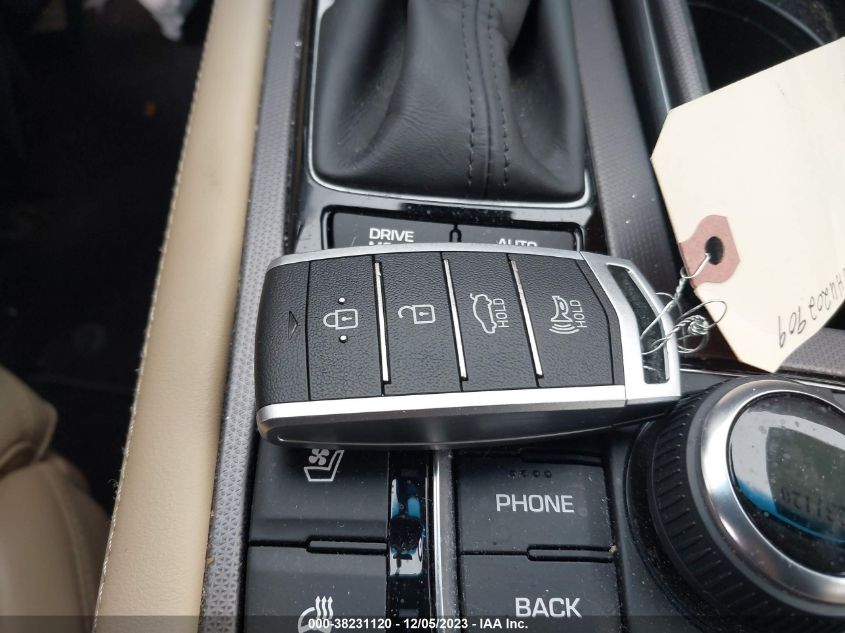 2017 Genesis G80 3.8 VIN: KMHGN4JE8HU202909 Lot: 38231120