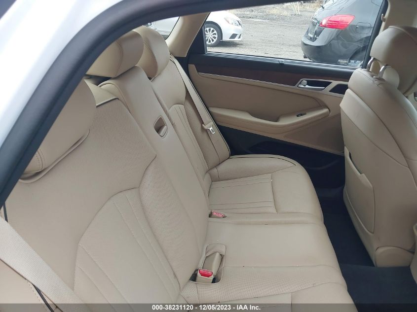 2017 Genesis G80 3.8 VIN: KMHGN4JE8HU202909 Lot: 38231120