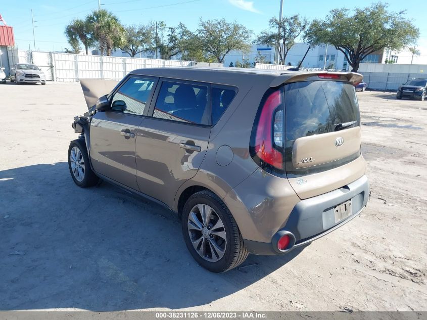 KNDJP3A52E7088155 2014 Kia Soul +