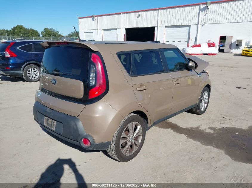 KNDJP3A52E7088155 2014 Kia Soul +