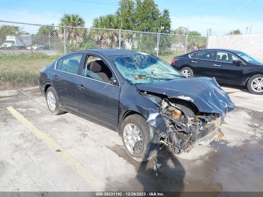 2012 Nissan Altima 2.5 S VIN: 1N4AL2APXCC187596 Lot: 38231192