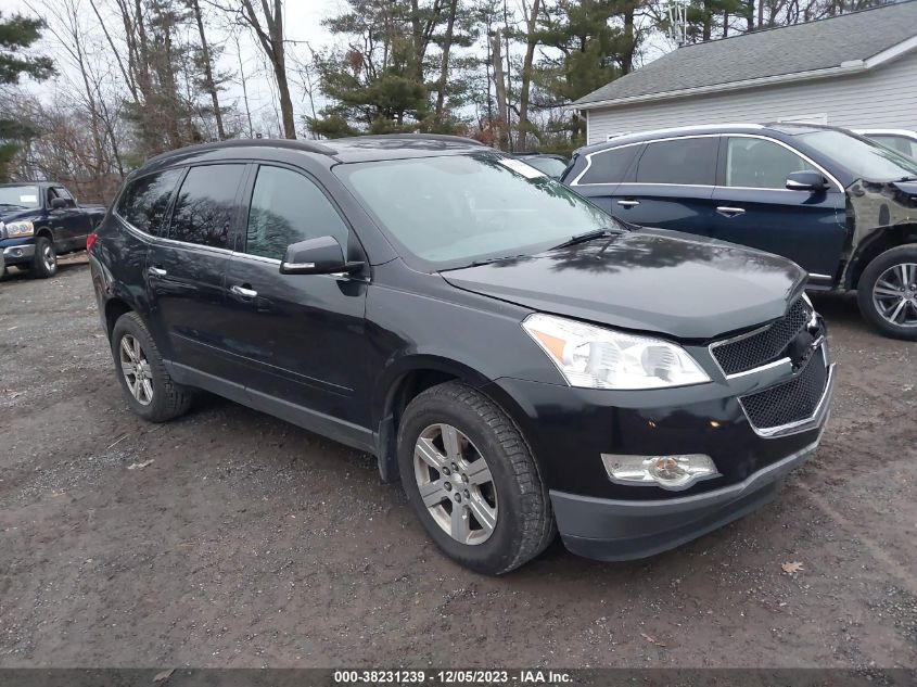 2012 Chevrolet Traverse Lt W/1Lt VIN: 1GNKVGED7CJ197754 Lot: 38231239