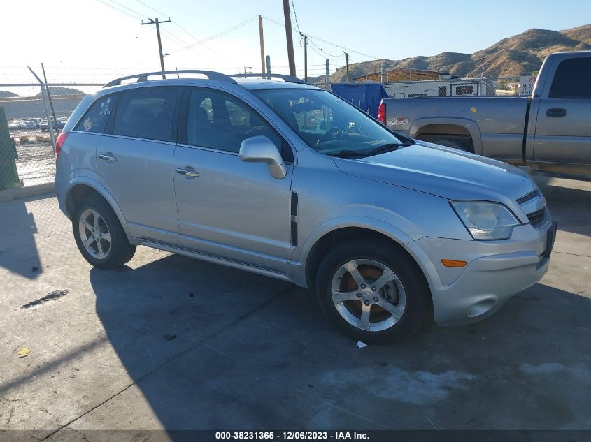 2012 Chevrolet Captiva Sport Fleet Lt VIN: 3GNAL3E52CS635159 Lot: 38231365