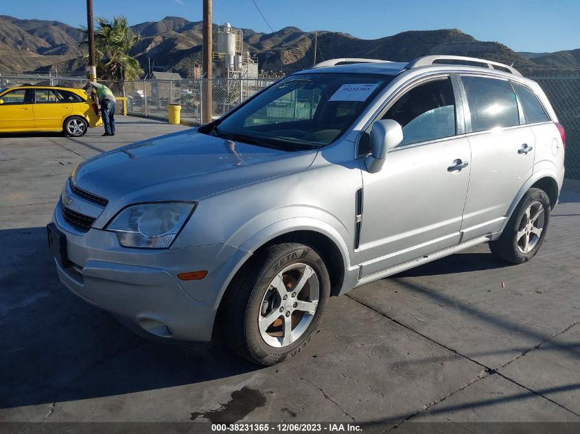 2012 Chevrolet Captiva Sport Fleet Lt VIN: 3GNAL3E52CS635159 Lot: 38231365