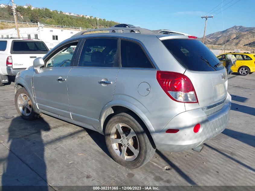 2012 Chevrolet Captiva Sport Fleet Lt VIN: 3GNAL3E52CS635159 Lot: 38231365