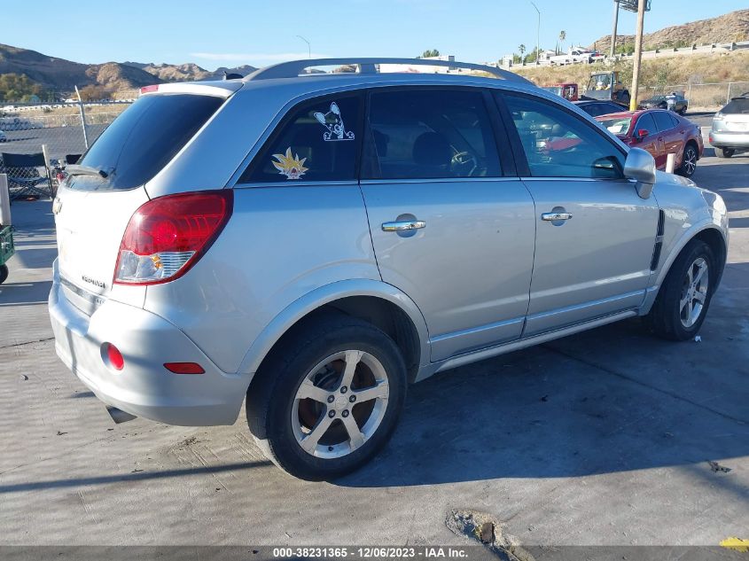 2012 Chevrolet Captiva Sport Fleet Lt VIN: 3GNAL3E52CS635159 Lot: 38231365