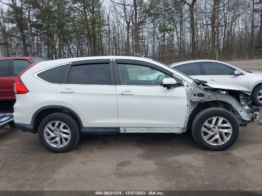 2016 Honda Cr-V Ex VIN: 5J6RM3H59GL019436 Lot: 38231375