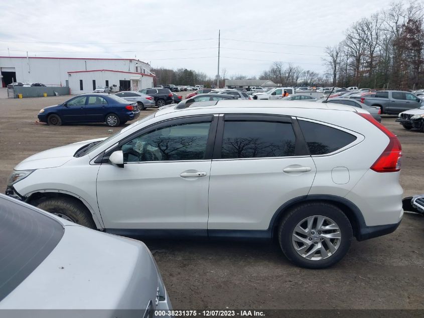 2016 Honda Cr-V Ex VIN: 5J6RM3H59GL019436 Lot: 38231375