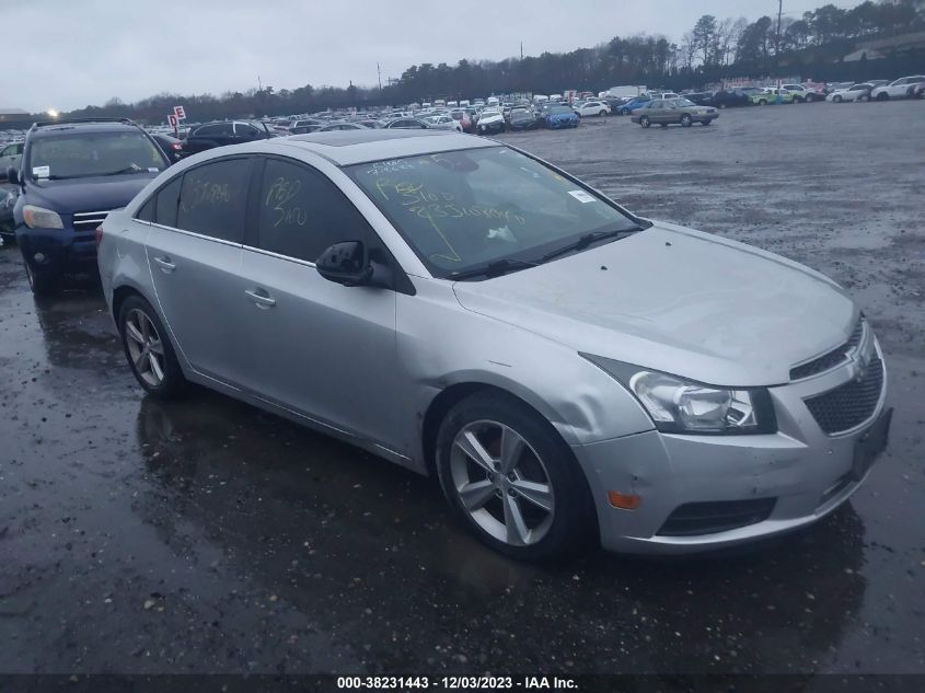 2013 Chevrolet Cruze 2Lt Auto VIN: 1G1PE5SB3D7253508 Lot: 38231443