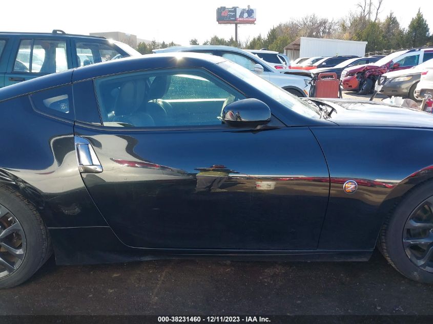 JN1AZ4EH9JM571922 2018 Nissan 370Z Touring