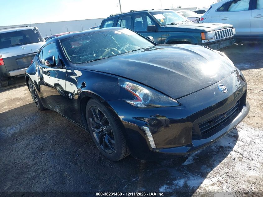 JN1AZ4EH9JM571922 2018 Nissan 370Z Touring