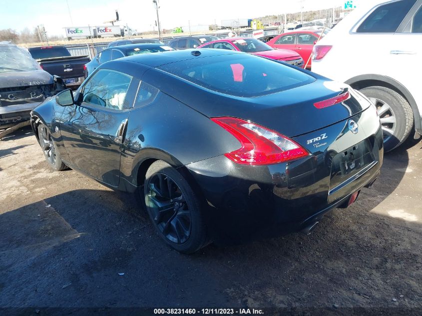 JN1AZ4EH9JM571922 2018 Nissan 370Z Touring