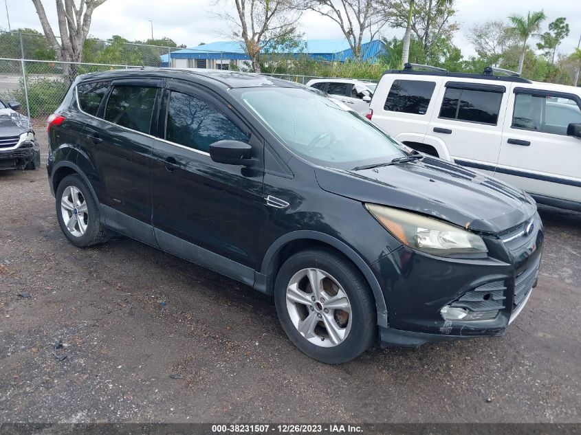 2014 Ford Escape Se VIN: 1FMCU0GX3EUC38084 Lot: 38231507