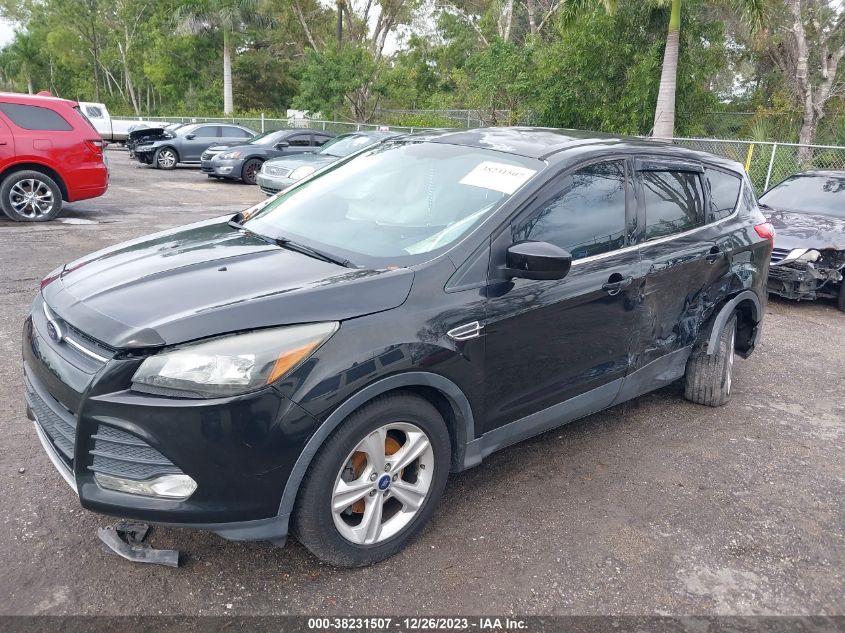 2014 Ford Escape Se VIN: 1FMCU0GX3EUC38084 Lot: 38231507