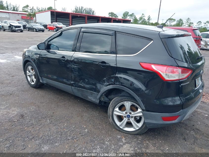 2014 Ford Escape Se VIN: 1FMCU0GX3EUC38084 Lot: 38231507