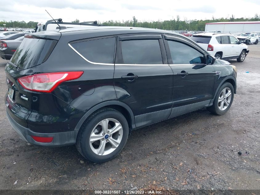 2014 Ford Escape Se VIN: 1FMCU0GX3EUC38084 Lot: 38231507