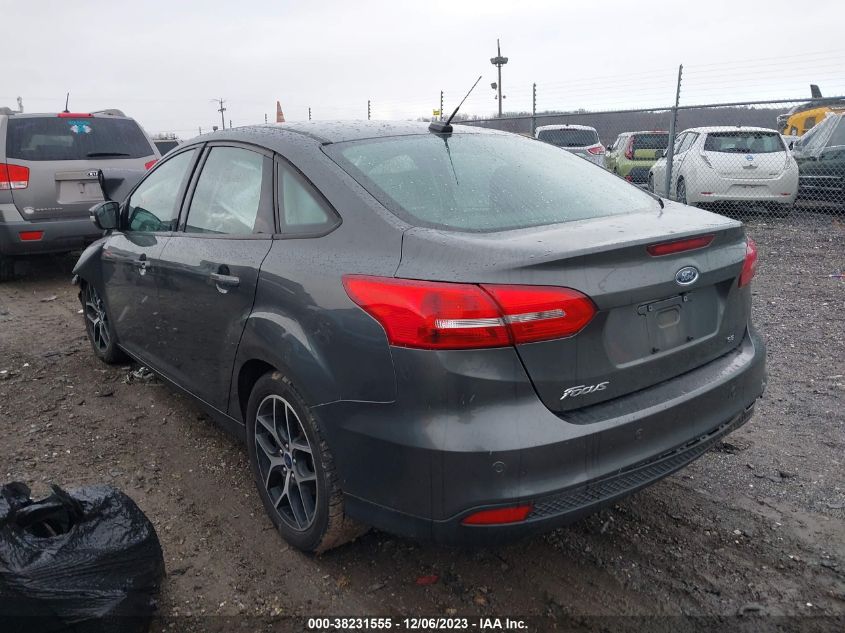 1FADP3H21JL309969 2018 Ford Focus Sel