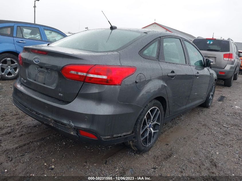 1FADP3H21JL309969 2018 Ford Focus Sel