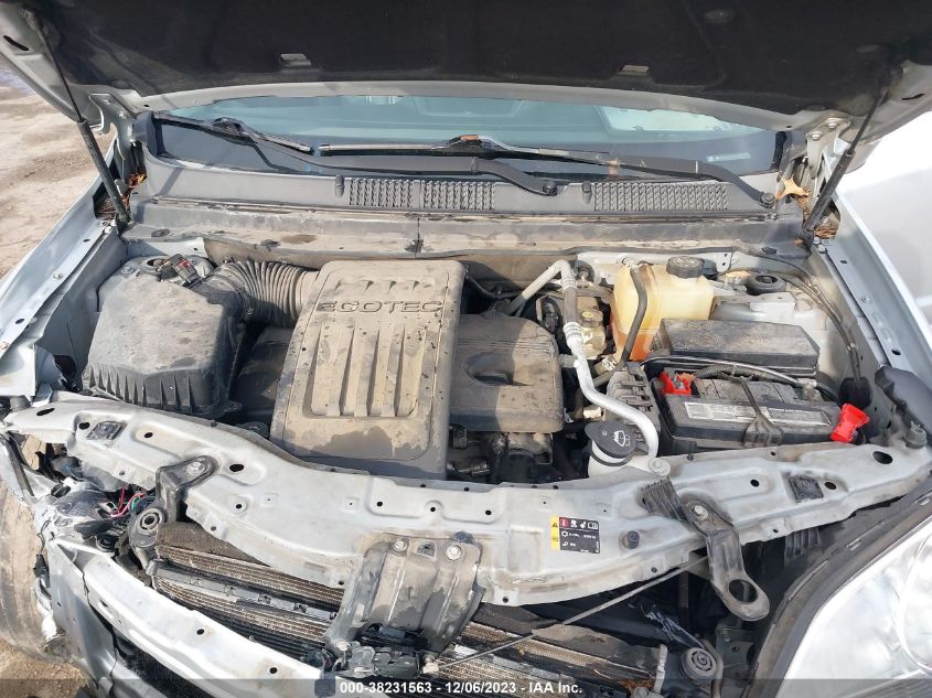 2014 Chevrolet Captiva Sport Lt VIN: 3GNAL3EK7ES658493 Lot: 38231563