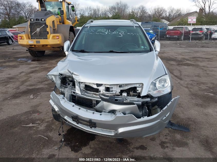 2014 Chevrolet Captiva Sport Lt VIN: 3GNAL3EK7ES658493 Lot: 38231563