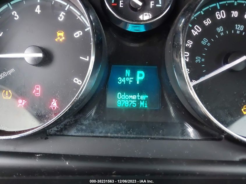 2014 Chevrolet Captiva Sport Lt VIN: 3GNAL3EK7ES658493 Lot: 38231563