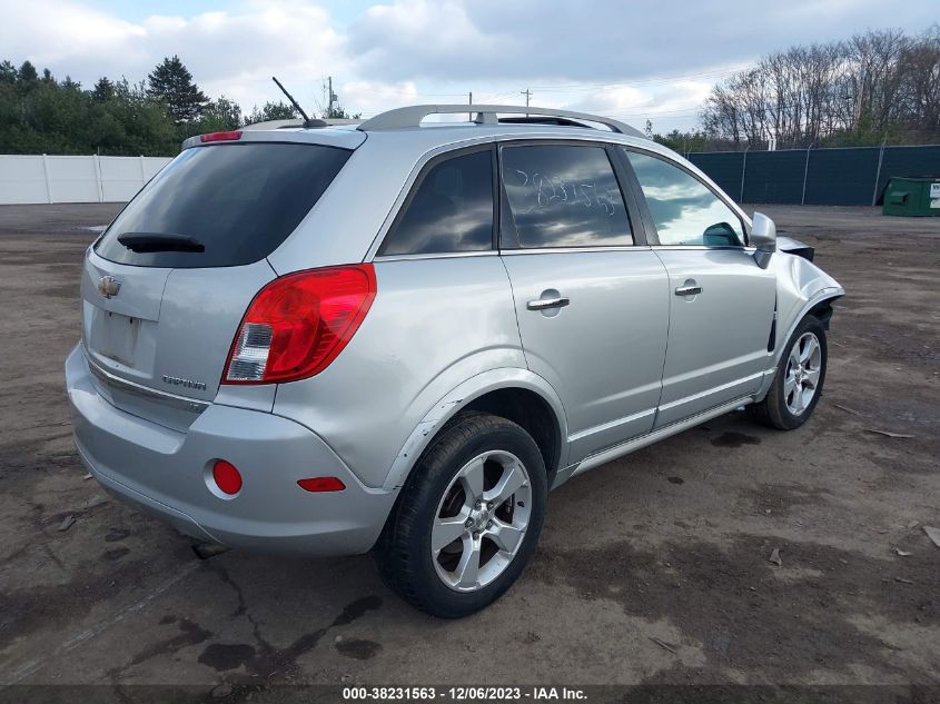 2014 Chevrolet Captiva Sport Lt VIN: 3GNAL3EK7ES658493 Lot: 38231563