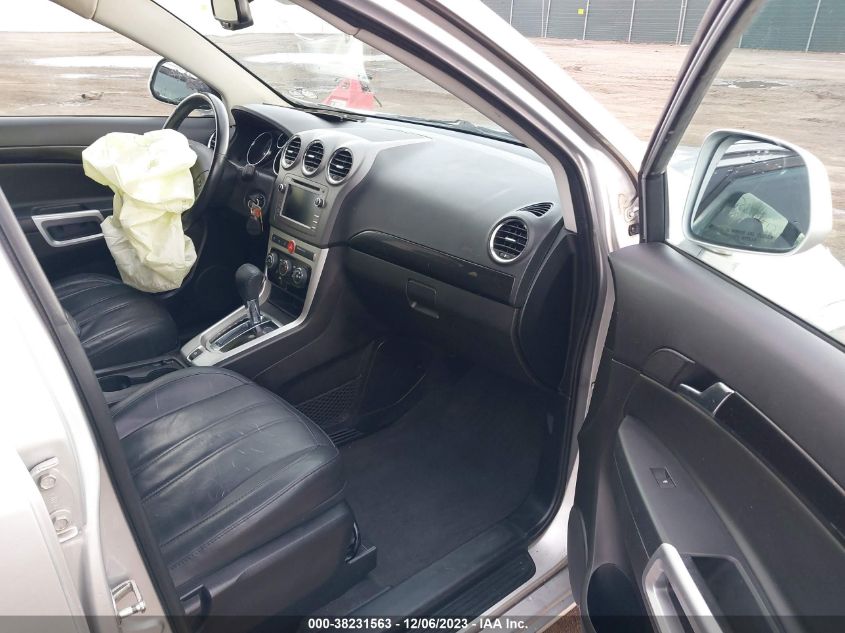 2014 Chevrolet Captiva Sport Lt VIN: 3GNAL3EK7ES658493 Lot: 38231563