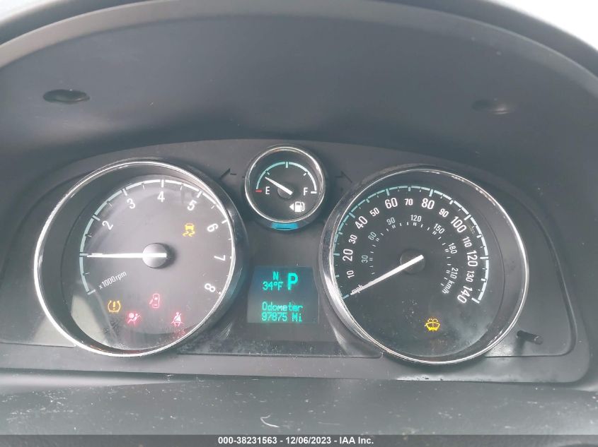 2014 Chevrolet Captiva Sport Lt VIN: 3GNAL3EK7ES658493 Lot: 38231563