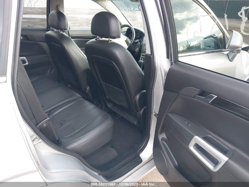 2014 Chevrolet Captiva Sport Lt VIN: 3GNAL3EK7ES658493 Lot: 38231563