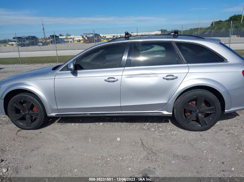 2016 Audi Allroad 2.0T Premium VIN: WA1UFAFL2GA010440 Lot: 38231581