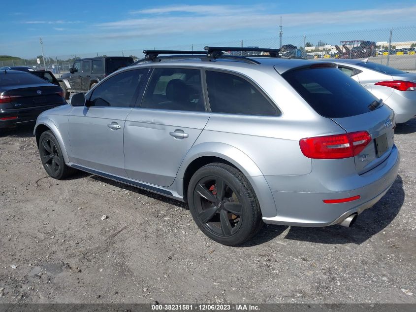 2016 Audi Allroad 2.0T Premium VIN: WA1UFAFL2GA010440 Lot: 38231581