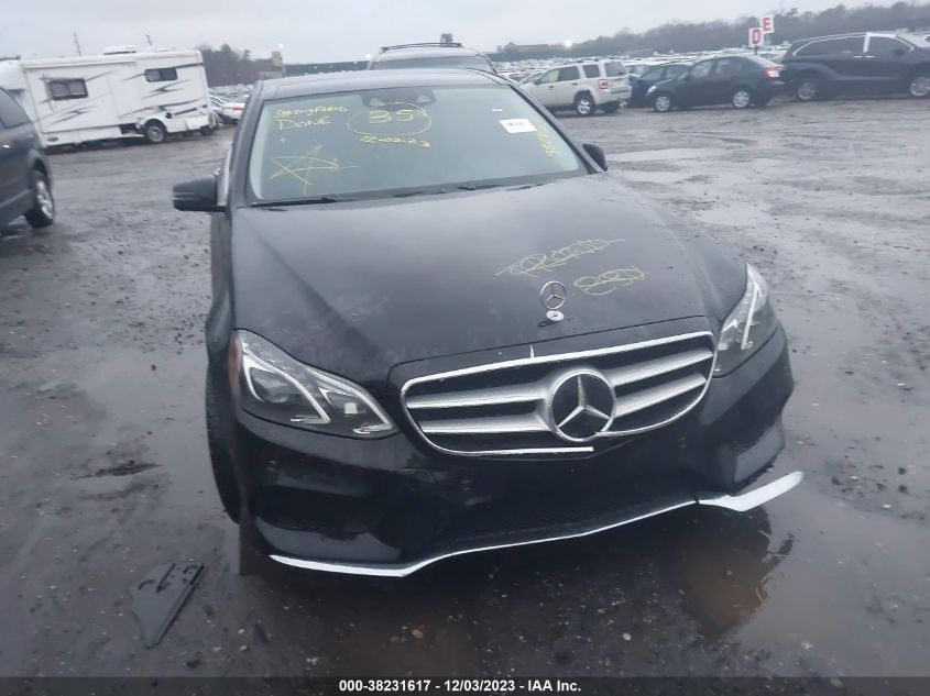 2014 Mercedes-Benz E 350 4Matic VIN: WDDHF8JBXEA903991 Lot: 38231617