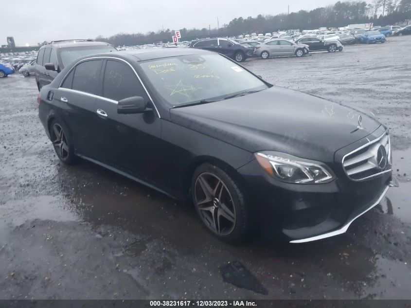 WDDHF8JBXEA903991 2014 Mercedes-Benz E 350 4Matic