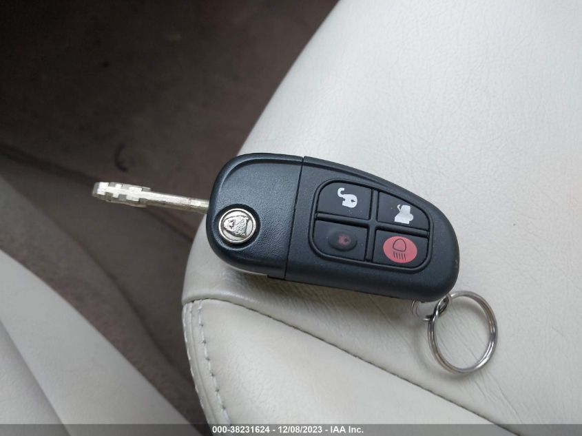 2005 Jaguar X-Type 3.0 VIN: SAJWA51C15WE27306 Lot: 38231624