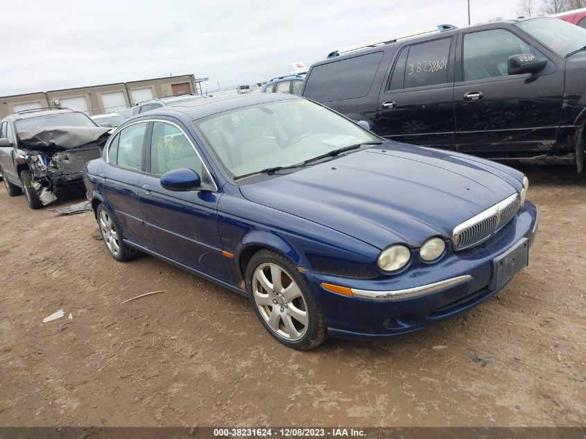 2005 Jaguar X-Type 3.0 VIN: SAJWA51C15WE27306 Lot: 38231624